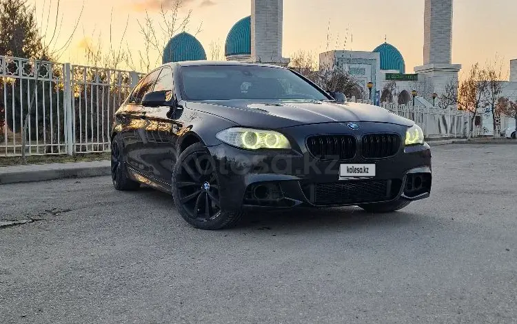 BMW 535 2011 года за 6 020 000 тг. в Шымкент