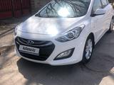 Hyundai i30 2015 года за 7 500 000 тг. в Алматы – фото 2