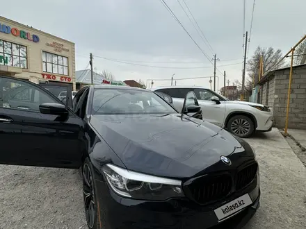 BMW 530 2017 года за 14 500 000 тг. в Алматы – фото 5