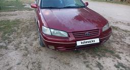 Toyota Camry 1998 годаүшін3 100 000 тг. в Талдыкорган – фото 4