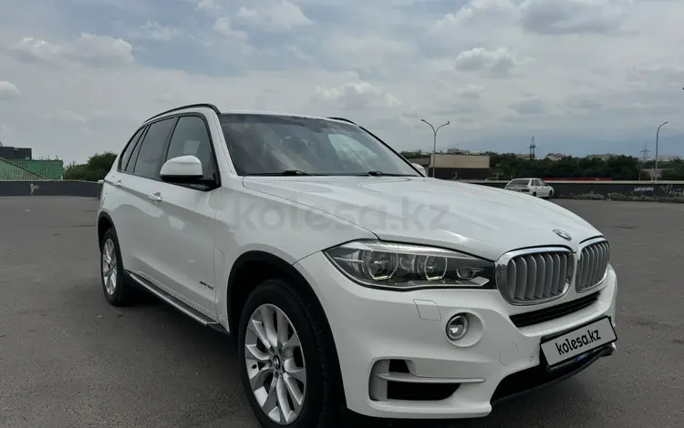 BMW X5 2013 годаfor13 750 000 тг. в Алматы