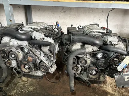 Двигатель 1UZ-FE v8 4.0л (свап) за 1 000 тг. в Алматы – фото 2