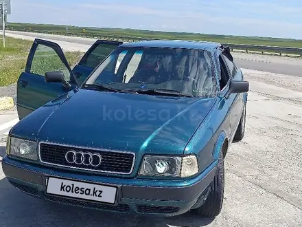 Audi 80 1992 года за 2 100 000 тг. в Алматы – фото 6