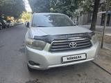 Toyota Highlander 2008 годаүшін8 200 000 тг. в Алматы – фото 2