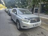 Toyota Highlander 2008 годаүшін8 200 000 тг. в Алматы – фото 4