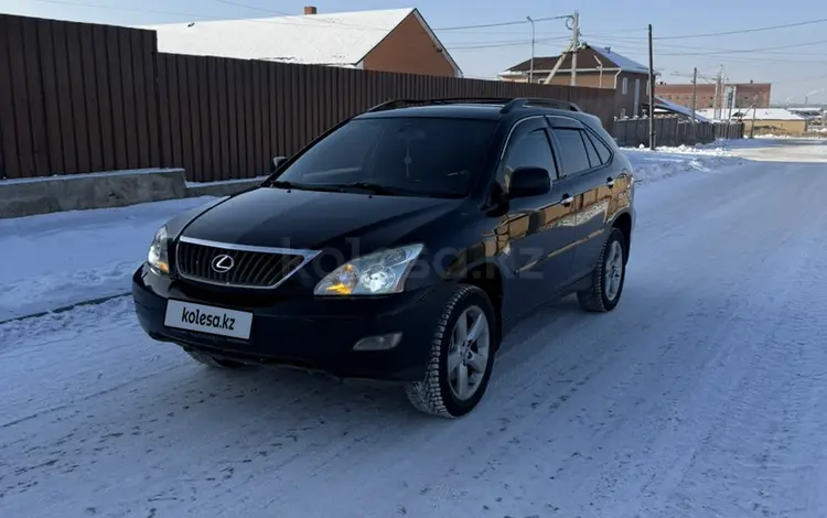 Lexus RX 350 2007 года за 8 800 000 тг. в Караганда