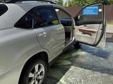 Lexus RX 330 2004 года за 7 500 000 тг. в Петропавловск – фото 4