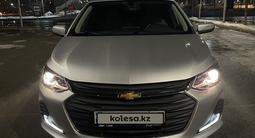 Chevrolet Onix 2023 годаүшін7 785 000 тг. в Алматы