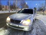 Mercedes-Benz C 200 2001 года за 3 200 000 тг. в Экибастуз – фото 3