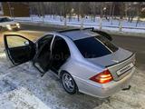 Mercedes-Benz C 200 2001 года за 3 200 000 тг. в Экибастуз – фото 4