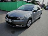 Skoda Rapid 2013 года за 4 000 000 тг. в Алматы