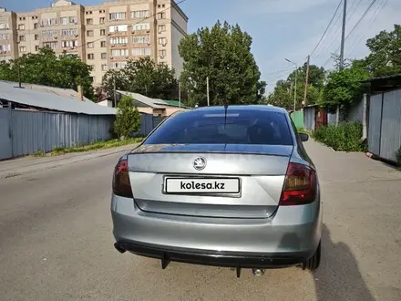 Skoda Rapid 2013 года за 4 000 000 тг. в Алматы – фото 5