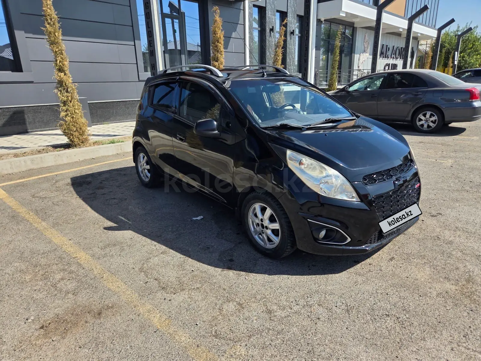 Chevrolet Spark, 2011