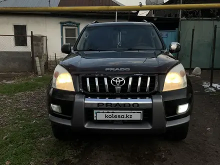 Toyota Land Cruiser Prado 2009 года за 11 200 000 тг. в Алматы – фото 3