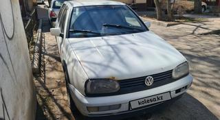 Volkswagen Golf 1994 года за 1 300 000 тг. в Есик