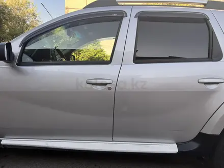 Renault Duster 2013 года за 4 500 000 тг. в Алматы – фото 4