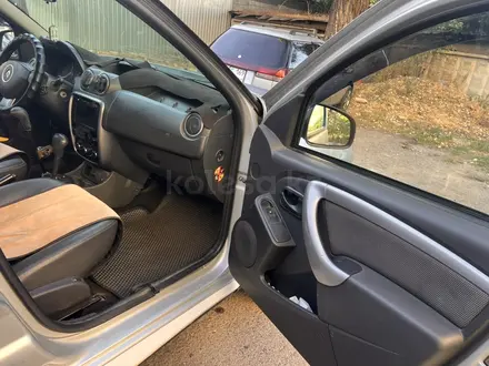 Renault Duster 2013 года за 4 500 000 тг. в Алматы – фото 13