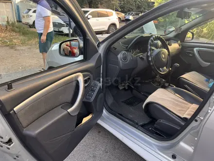 Renault Duster 2013 года за 4 500 000 тг. в Алматы – фото 15