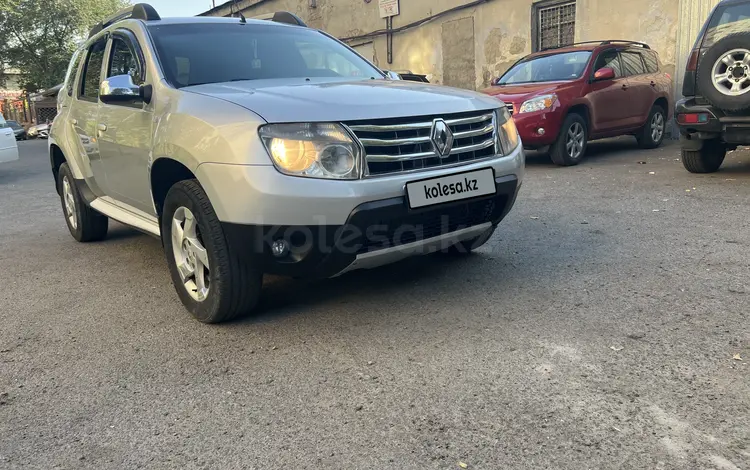 Renault Duster 2013 года за 4 500 000 тг. в Алматы