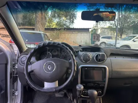 Renault Duster 2013 года за 4 500 000 тг. в Алматы – фото 16