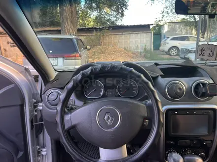 Renault Duster 2013 года за 4 500 000 тг. в Алматы – фото 17