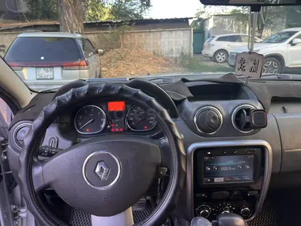 Renault Duster 2013 года за 4 500 000 тг. в Алматы – фото 18