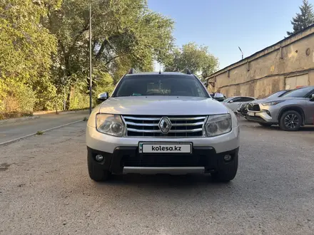 Renault Duster 2013 года за 4 500 000 тг. в Алматы – фото 2