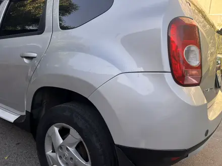 Renault Duster 2013 года за 4 500 000 тг. в Алматы – фото 5