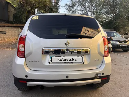 Renault Duster 2013 года за 4 500 000 тг. в Алматы – фото 6