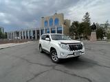 Toyota Land Cruiser Prado 2014 года за 17 800 000 тг. в Астана – фото 2