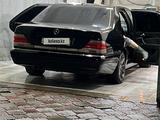 Mercedes-Benz S 500 1998 годаүшін5 500 000 тг. в Алматы