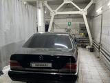 Mercedes-Benz S 500 1998 годаүшін5 500 000 тг. в Алматы – фото 5