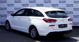 Hyundai i30 2022 годаүшін11 990 000 тг. в Тараз – фото 5