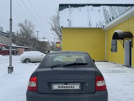 ВАЗ (Lada) Priora 2172 2008 года за 1 050 000 тг. в Усть-Каменогорск – фото 16