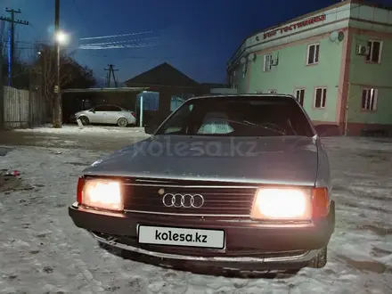 Audi 100 1990 года за 1 200 000 тг. в Кызылорда – фото 6