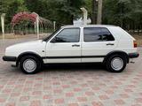 Volkswagen Golf 1992 годаfor1 650 000 тг. в Тараз – фото 5