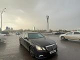 Mercedes-Benz E 300 2011 года за 11 500 000 тг. в Астана
