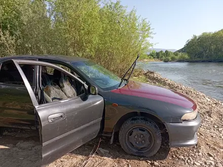 Mitsubishi Galant 1995 года за 450 000 тг. в Риддер – фото 3