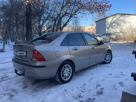 Ford Focus 2003 года за 3 300 000 тг. в Астана – фото 5