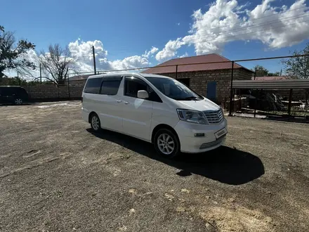 Toyota Alphard 2003 года за 6 300 000 тг. в Актау – фото 3