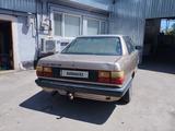 Audi 100 1986 года за 430 000 тг. в Талдыкорган – фото 2