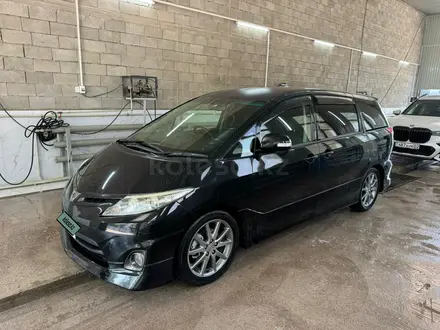 Toyota Estima 2009 года за 5 400 000 тг. в Алматы – фото 9