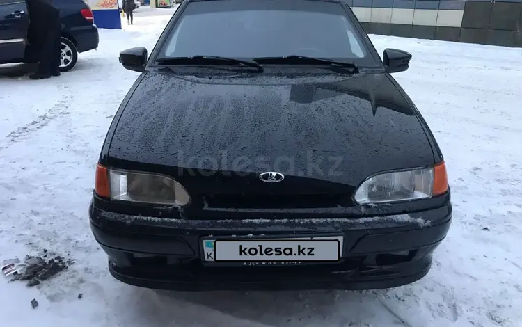 ВАЗ (Lada) 2114 2012 годаүшін1 250 000 тг. в Семей