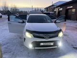 Toyota Camry 2015 года за 13 000 000 тг. в Астана – фото 5