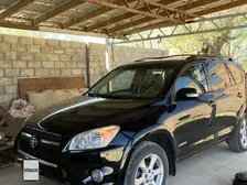 Toyota RAV4, 2010