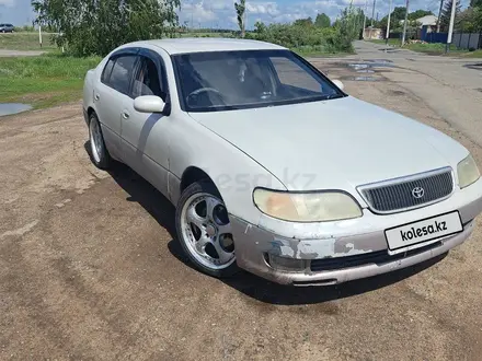 Toyota Aristo 1996 года за 2 100 000 тг. в Павлодар