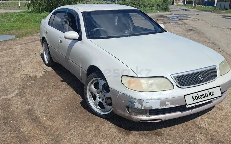 Toyota Aristo 1996 годаfor2 100 000 тг. в Павлодар