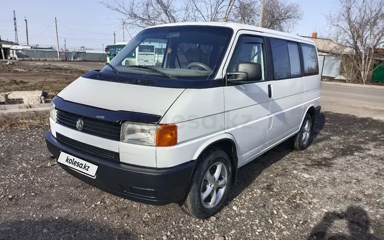 Volkswagen Multivan 1992 года за 3 500 000 тг. в Петропавловск