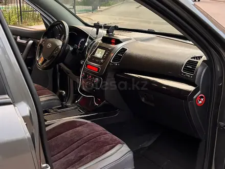 Kia Sorento 2012 года за 7 500 000 тг. в Астана – фото 10