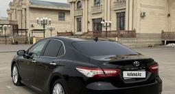 Toyota Camry 2018 года за 14 600 000 тг. в Алматы – фото 4